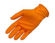 Protective gloves 