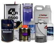 Paint Thinners and Additives 4CR