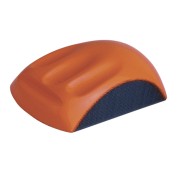 Cale à poncer carrosserie auto - carross Bloc à poncer velcro Pour disque Ø150mm