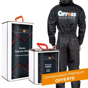 Carross - Hoogglans Autolak Kit - Kit SGV5
