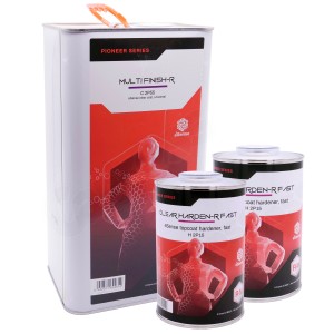 R-M - Kit Vernis Multi Finish-R eSense - Kit C2P55