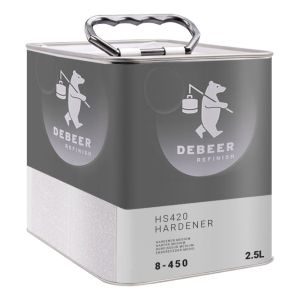 De Beer - H&auml;rter medium HS420 - 8-450-E2.5