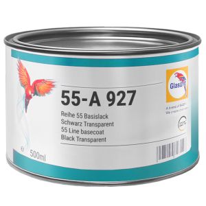 Glasurit - Peinture Ligne 55 - 55-A927