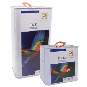 Glasurit - ProClass Premix Klarlack-Set - Kit P-C-21