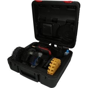 KS Tools - Coffret d'outils de nettoyage pneumatique  - 515.5430