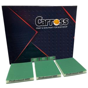 Carross - Cutting abrasive foam - DC-800