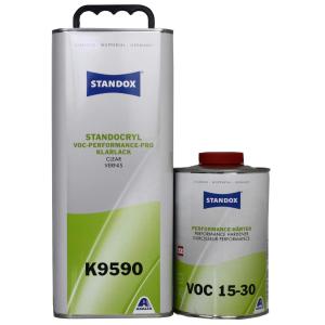 Standox - Kit vernis VOC PERFORMANCE - Kit K9590
