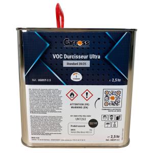 Carross - VOC Durcisseur Ultra  - UGDST-2.5