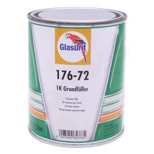 Glasurit - Apprêt 1K hydrodiluable - 176-72