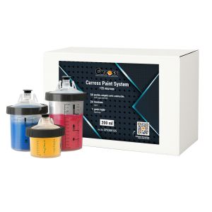 Carross - Poches jetables Carross Paint System - CPS