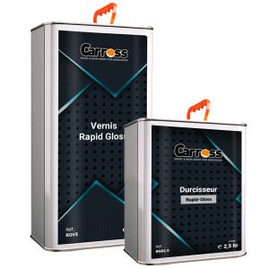 Carross - Kit voor snelglanzende Autolak - KIT RGV5