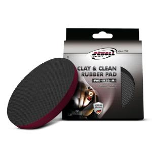 SCHOLL - Clay & Clean rubber pad - 22853