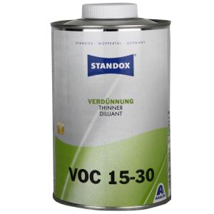 Standox - Diluant 2K 15-30 - 2078001
