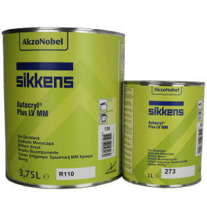 Sikkens - Autocryl plus LV - R160 