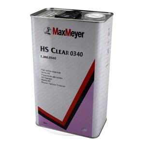 MaxMeyer - Vernis UHS Clear 0340 - 1.360.0340