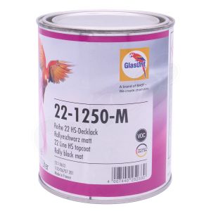 Glasurit - Peinture Ligne 22 - 22-1250 M