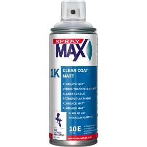Spraymax - Spuit Max Autolak 1K Mat  - 680050
