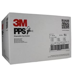 3M - Poches standard PPS 650ml - 16026