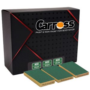 Carross - Cutting abrasive foam - DC-800