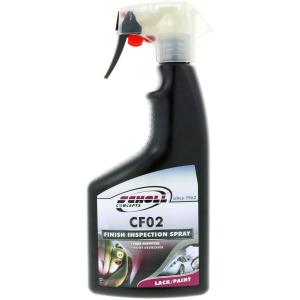 SCHOLL - CF02 Clay & Finish fluid - 11006