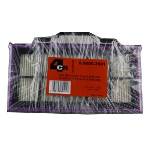 4CR - Filtre coton - 9500.3601
