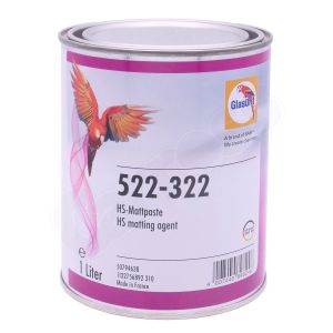 Glasurit - Pâte à mater HS - 522-322