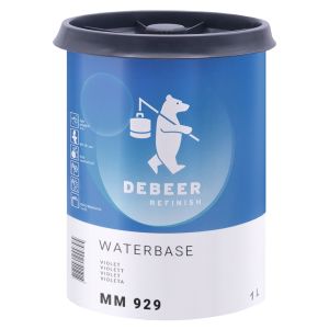 De Beer - S&eacute;rie 900 1L - MM929