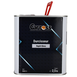 Carross - Rapid Gloss durcisseur - RGD2.5