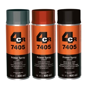 4CR - Apprêt aérosol fin - 7405.040x