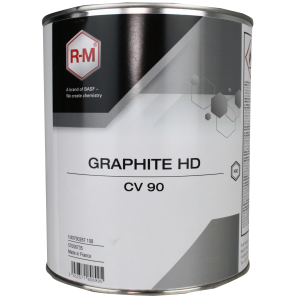 R-M - Graphite HD - CV90