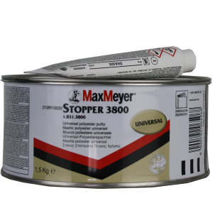 MaxMeyer - Mastic Universel Polyester - 1.831.3800