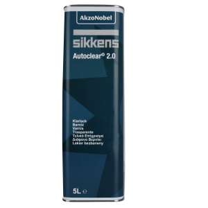 Sikkens - Vernis Autoclear - Autoclear 2.0