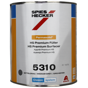 Spies Hecker - Apprêt Permasolid HS - 5310-M