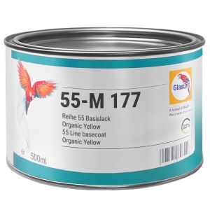 Glasurit - Paint Line 55 - 55-M177
