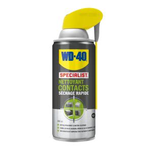 WD-40 - Nettoyant contact - 33368