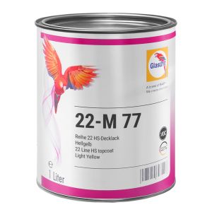 Glasurit - Paint Line 22 - 22-M77