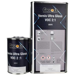 Carross - Vernis Ultra Gloss premium - UGV5/V1