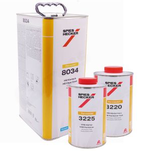 Spies Hecker - Kit Autolak 8034 - Kit 8034