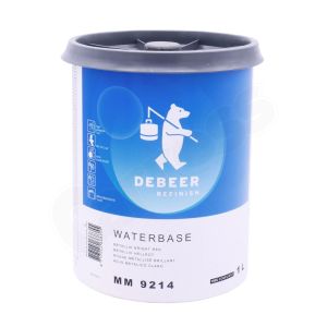 De Beer - Rouge vif métallisé - MM9214