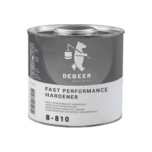 De Beer - Härter für Klarlack - 8-810-E0.5