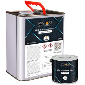 Carross - Catalizzatore VOC Ultra - UGDXX
