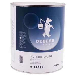 De Beer - De Beer High Solid Paint Primer - 8-14510