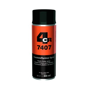 4CR - Primaire aérosol plastique - 7407.0400