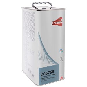 Cromax - Ultra performance Clearcoat - CC6750