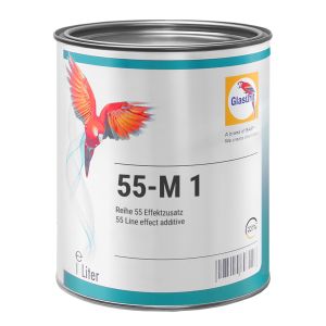 Glasurit - Peinture Ligne 55 - 55-M1