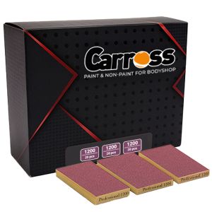 Carross - Cutting abrasive foam - DC-1200