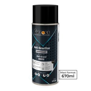 Carross - Antighiaia Nero - AGG670