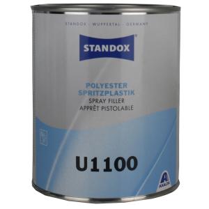 Standox - Mastic polyester pistolable - 2078080 - 2078171