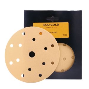 Carross - Disques ECO GOLD x10 disques - EG150-0320-10
