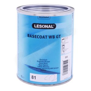 Lesonal -  Matt basecoat - WB81
